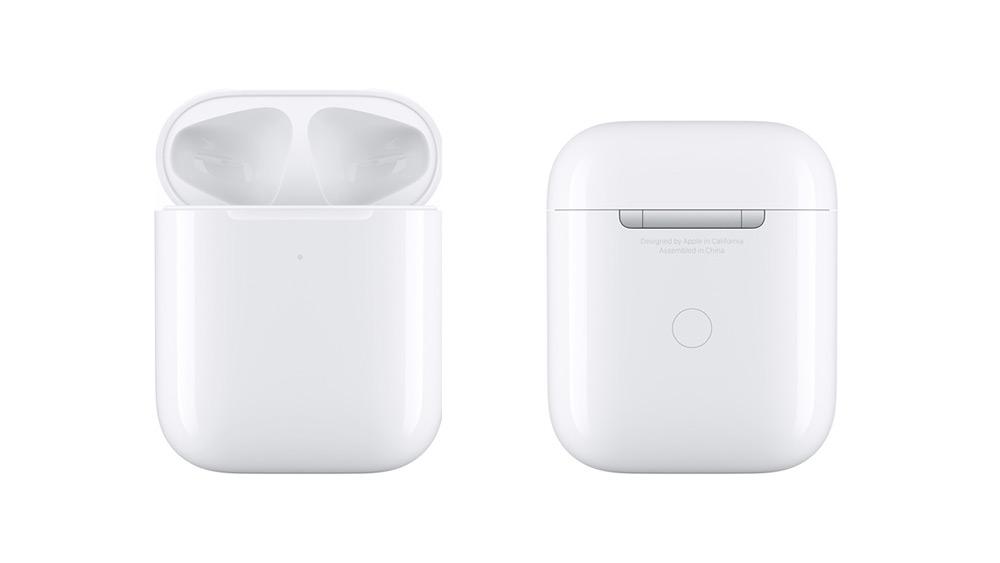 Apple Wireless Charging Case for AirPods