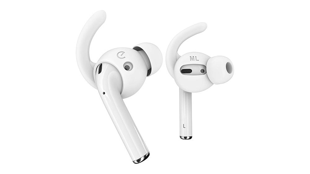 EarBuddyz Ultra Ear Hooks for AirPods