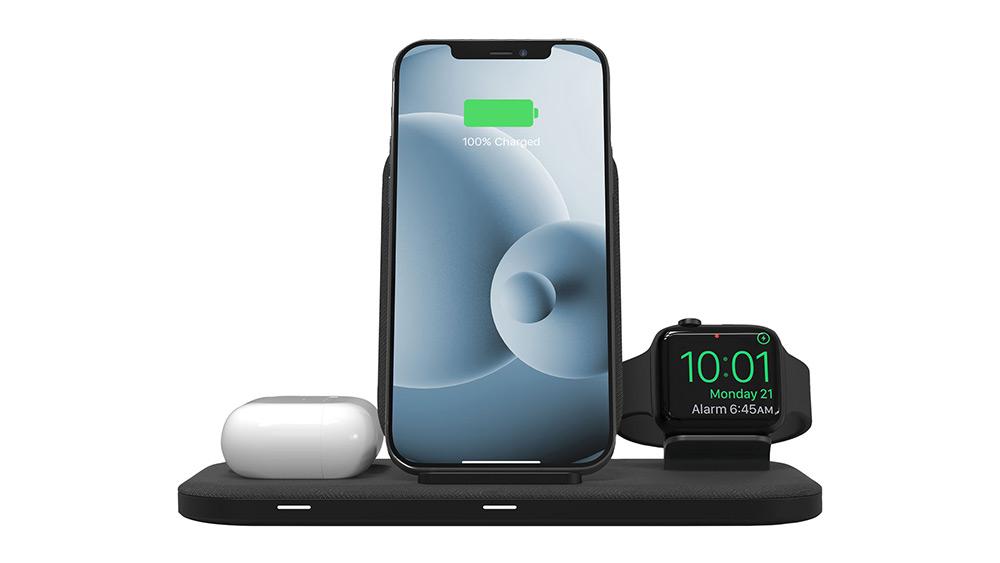 Mophie 3-in-1 Wireless Charging Stand