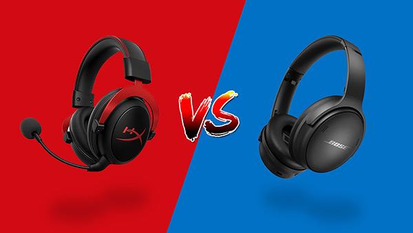 Headset vs Headphones: Which is Better for Gaming?