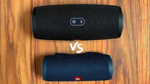 JBL Charge 4 vs Flip 5: Which Bluetooth Speaker Is Better?