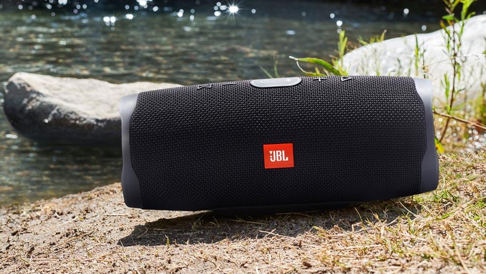 JBL Charge 4 waterproof