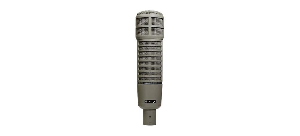 Electro-Voice RE20 microphone