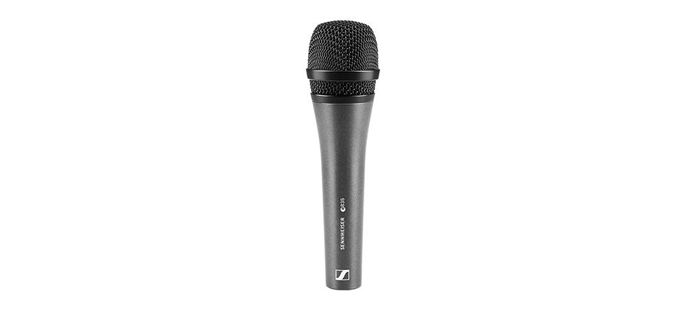 Sennheiser e835 microphone