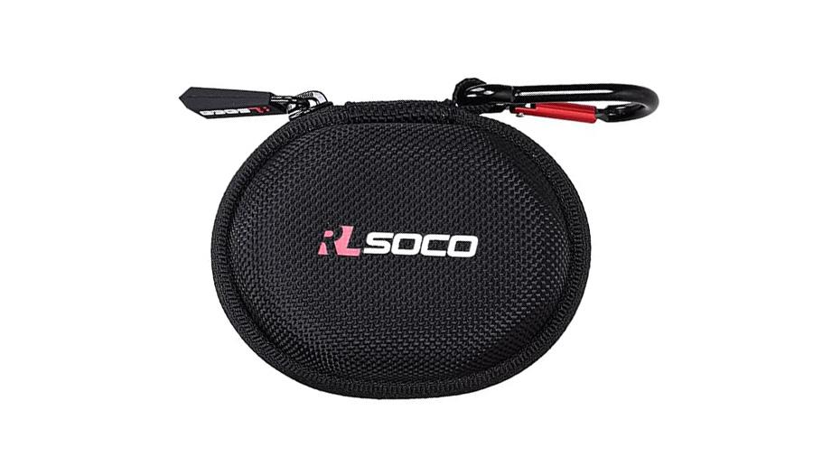 RLSOCO Carrying Case for Beats Studio Buds
