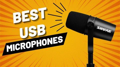 Best USB Microphones